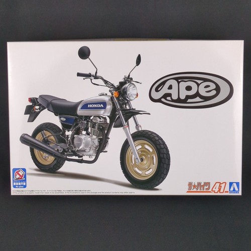 Aoshima honda ape - 1/12,