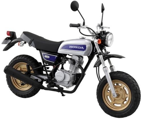 Kit maquette moto aoshima 12 - aoshima, 1/12