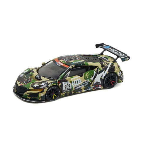 Pop race honda - race, nsx