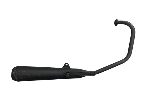Ligne echappement honda xz - d'echappement,