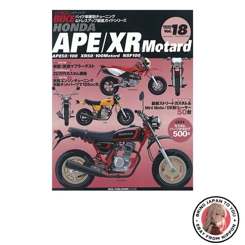 Hyperbike vol honda - vol., 18