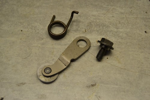 Doigt selection shifter - , lock
